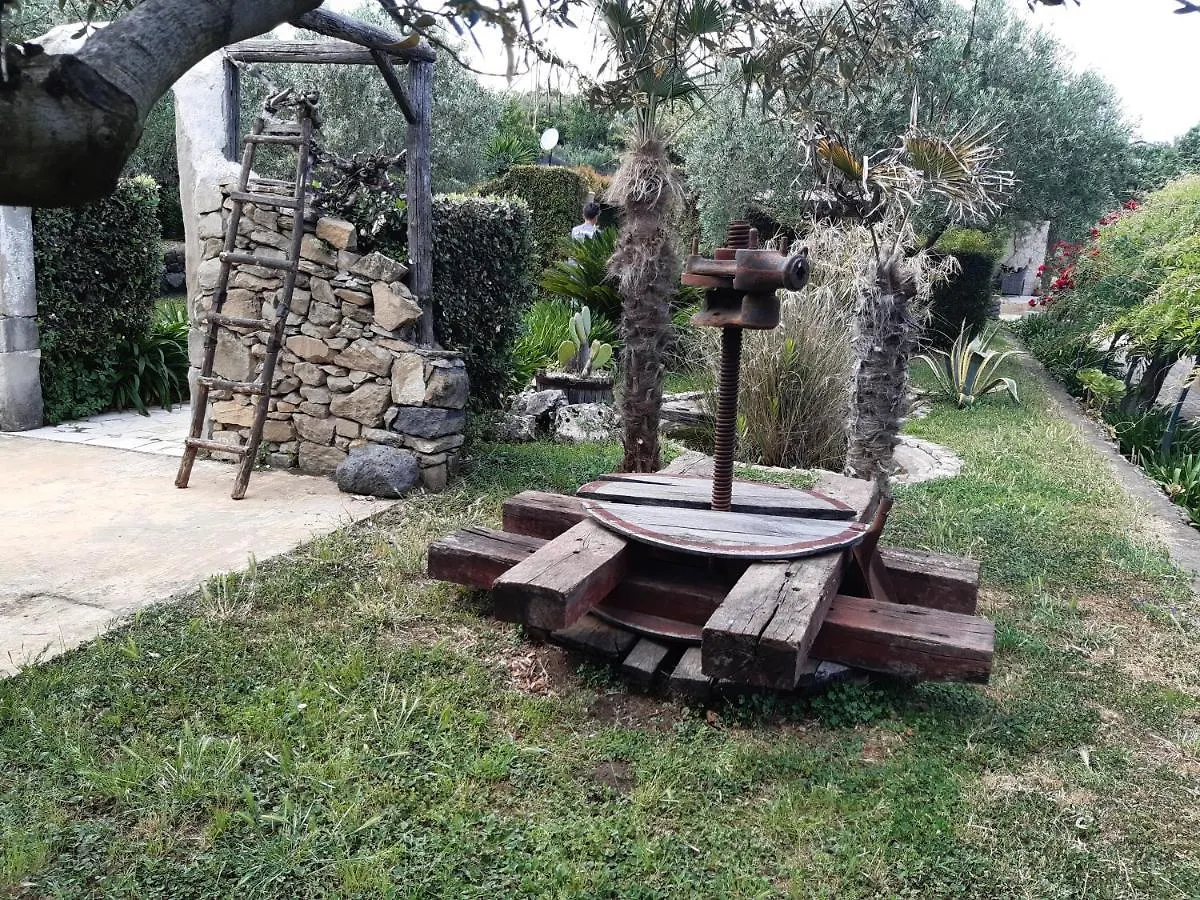 Villa B&B Etna Ranch Piedimonte Etneo