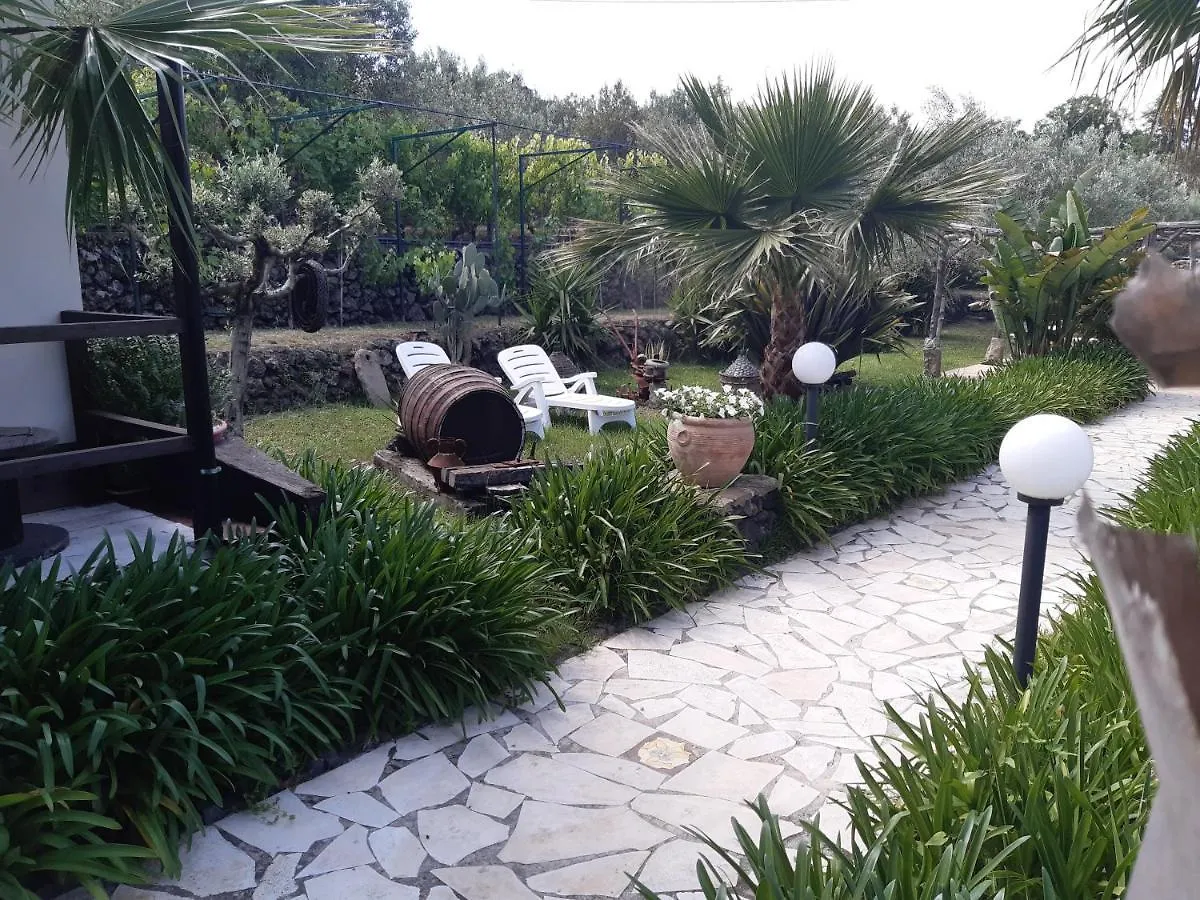 B&B Etna Ranch Piedimonte Etneo 0*,