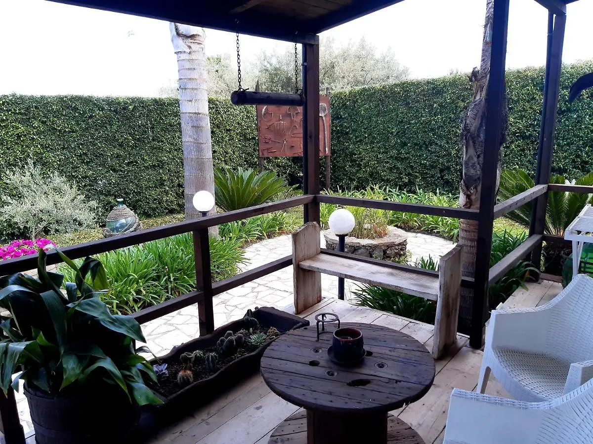 Villa B&B Etna Ranch Piedimonte Etneo