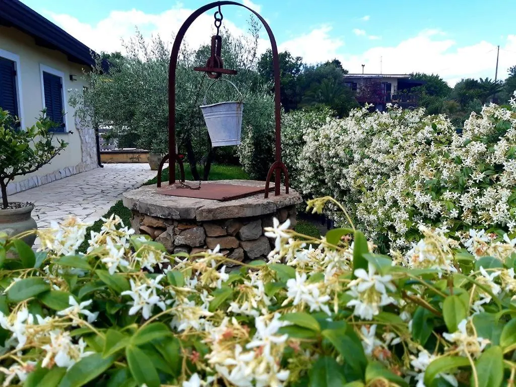 Villa B&B Etna Ranch Piedimonte Etneo