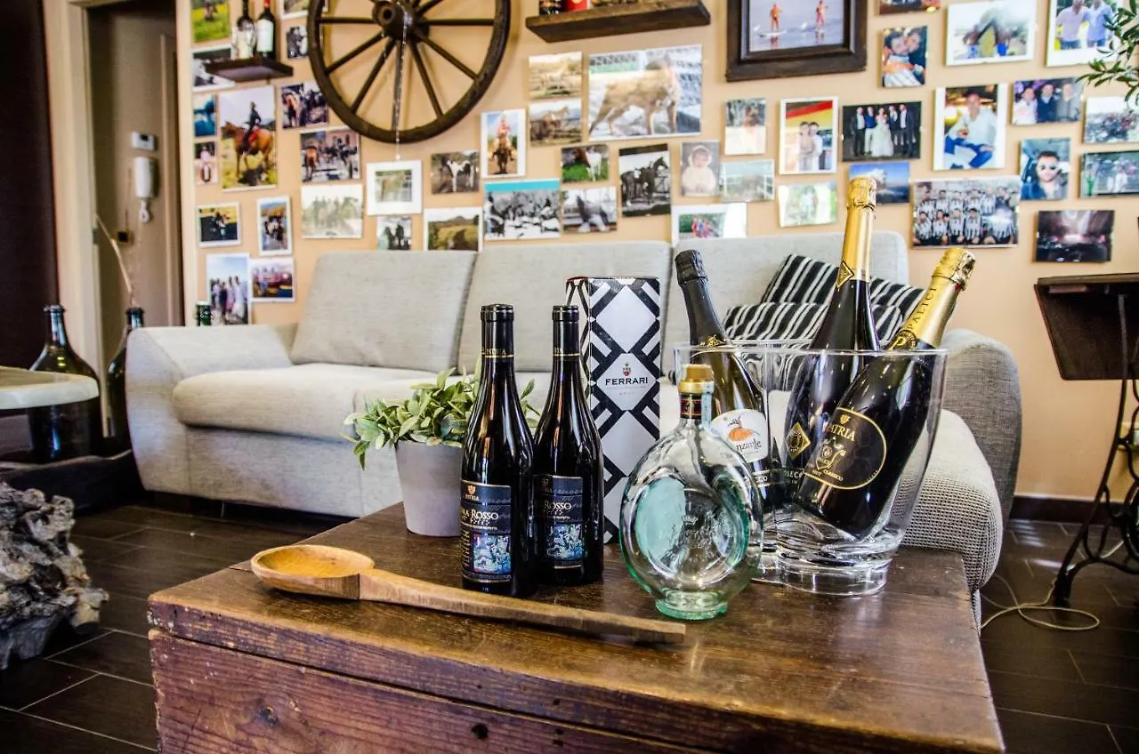 B&B Etna Ranch Piedimonte Etneo