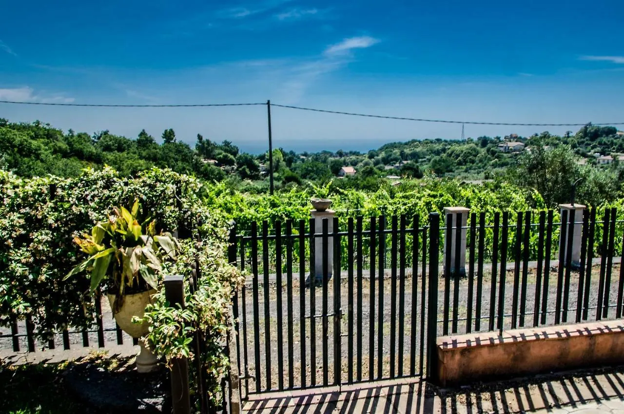 Villa B&B Etna Ranch Piedimonte Etneo