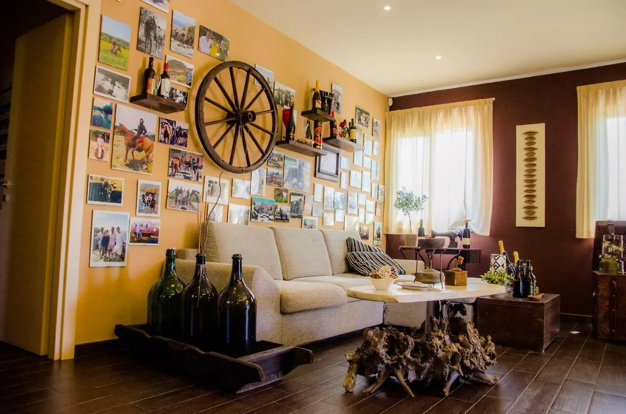 B&B Etna Ranch Piedimonte Etneo 0*,