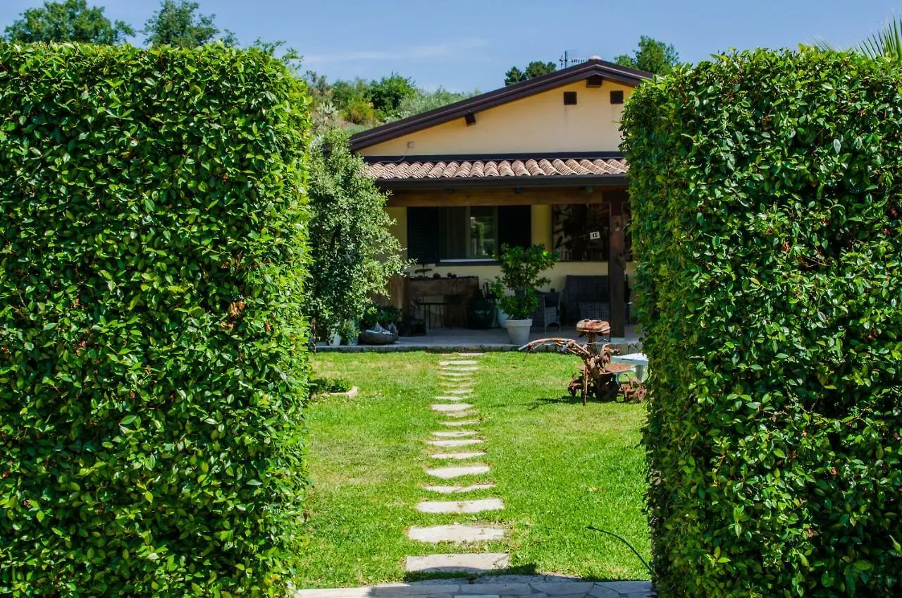 B&B Etna Ranch Piedimonte Etneo Italie