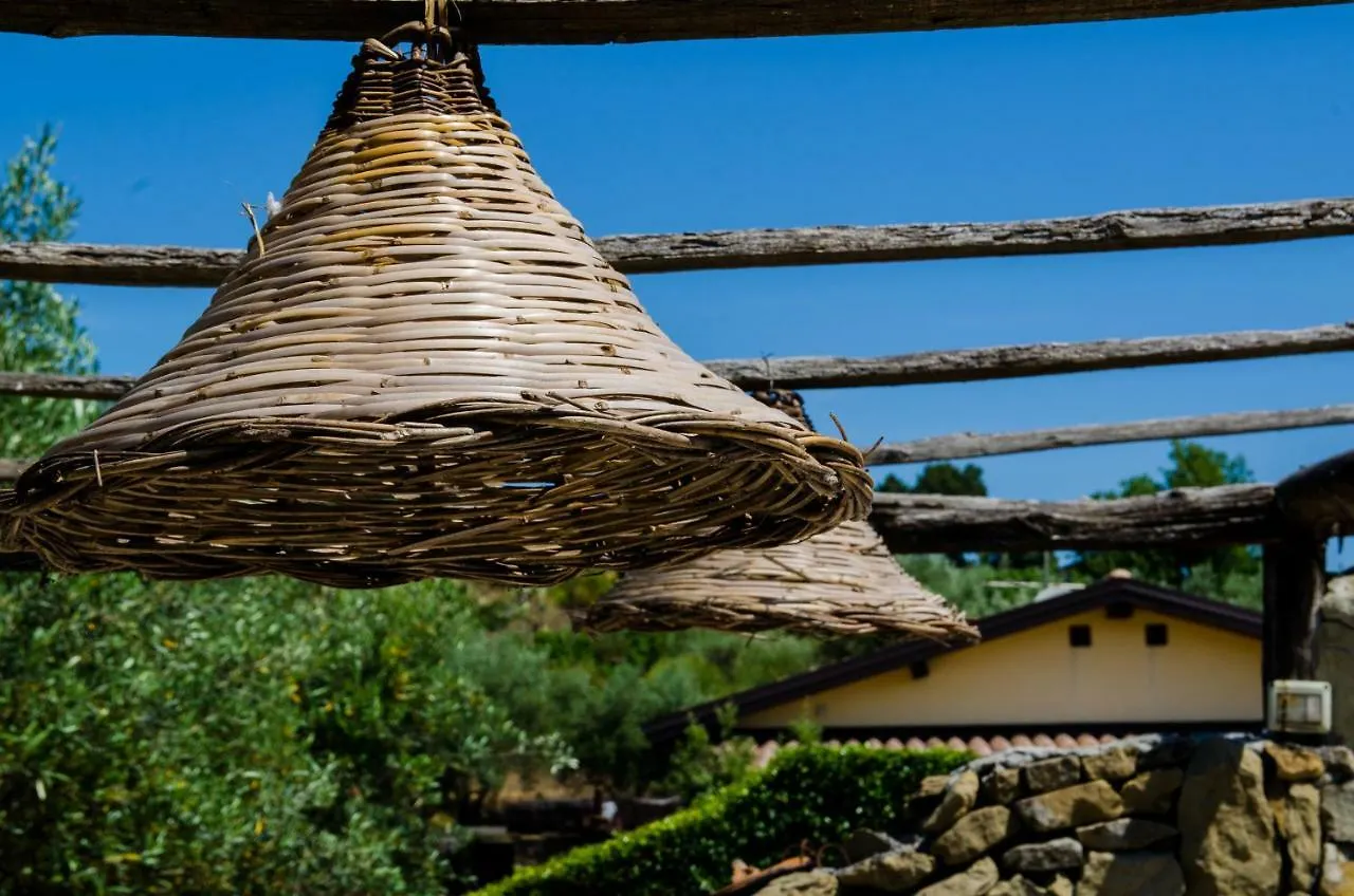 B&B Etna Ranch Piedimonte Etneo Villa