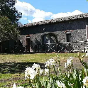 Hébergement de vacances Poggio Roseto, Randazzo