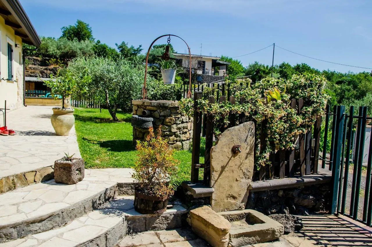 B&B Etna Ranch Piedimonte Etneo 0*,