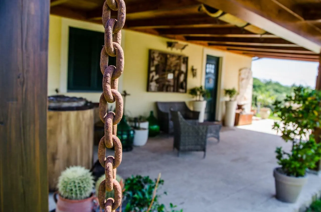 B&B Etna Ranch Piedimonte Etneo Villa