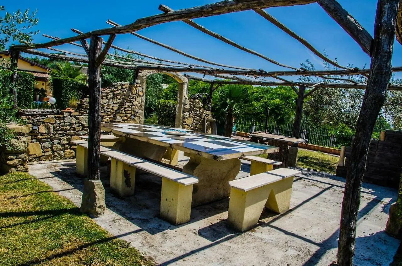 Villa B&B Etna Ranch Piedimonte Etneo Italy