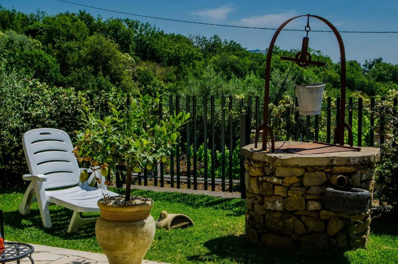 Villa B&B Etna Ranch Piedimonte Etneo